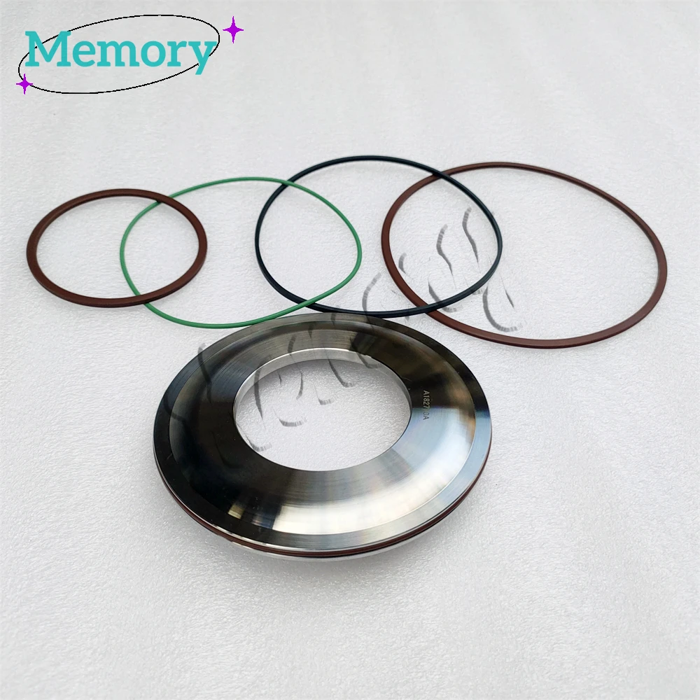 

High Quality RE0F11A JF015E CVT Transmission Pulley Seal and Oil Ring Repair Kit for Nissan Mitsubishi Drum Piston JF015
