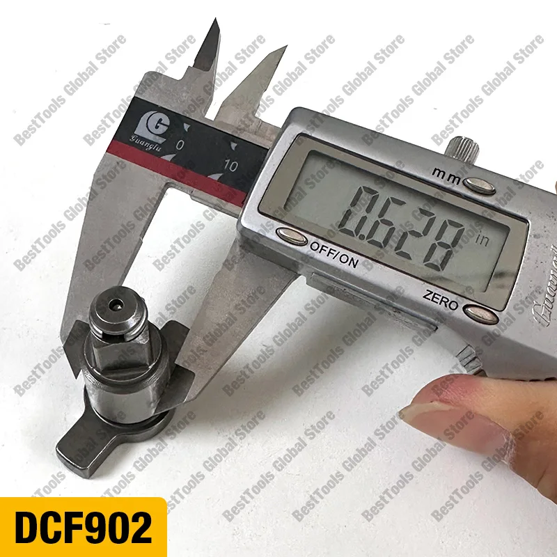 Anvil Impact 3/8 Wrench For DEWALT N646882 DCF902 DCF902D2K
