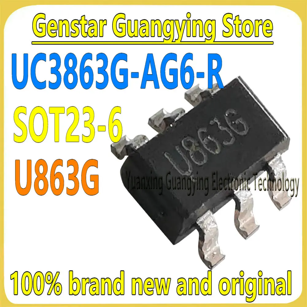 (5 Pieces) UC3863G-…