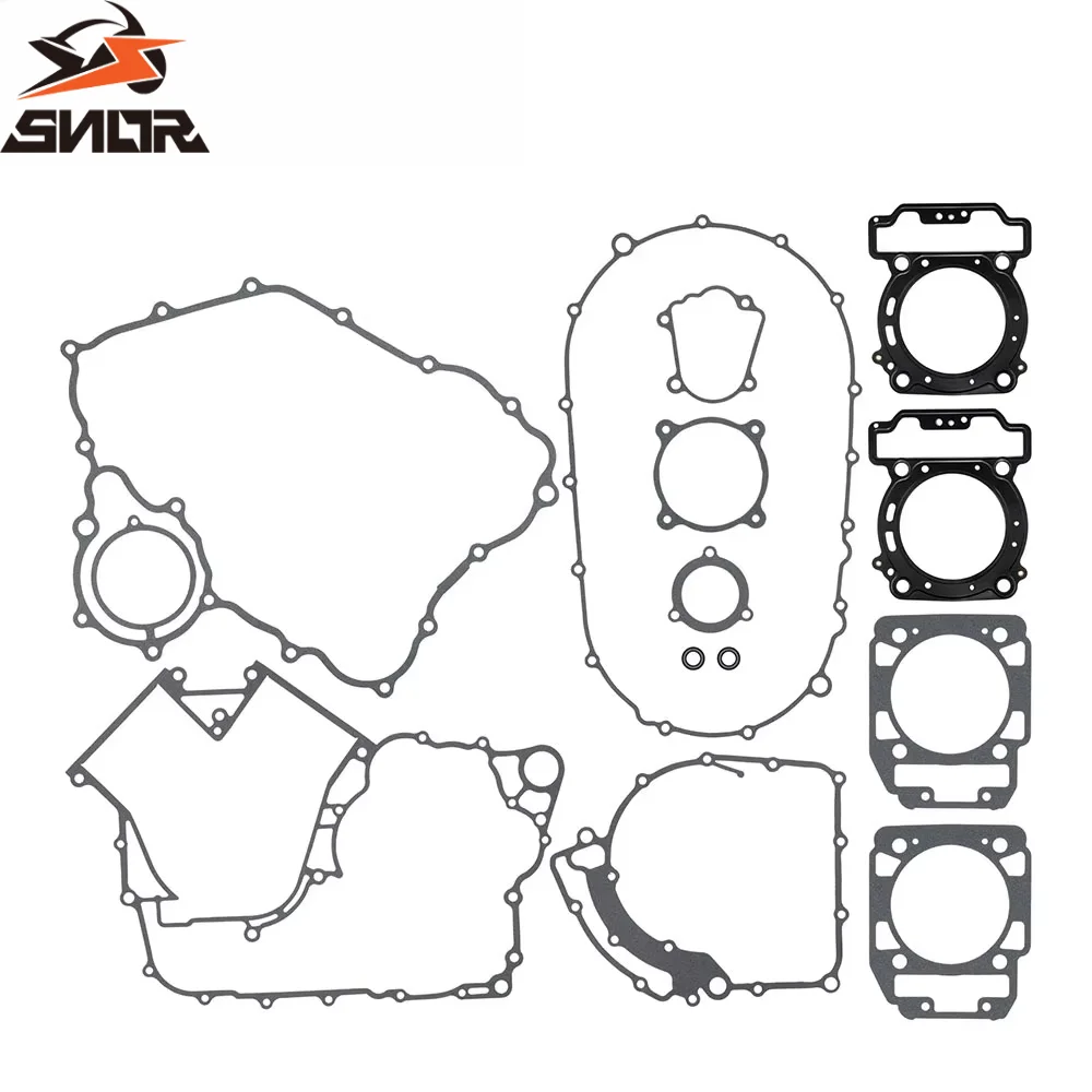 

SNOR Motorcycle Engine Complete Gasket Set For CFMOTO 800 CF 800CC Z8 CFMOTO UTV ATV 0800-0000A1