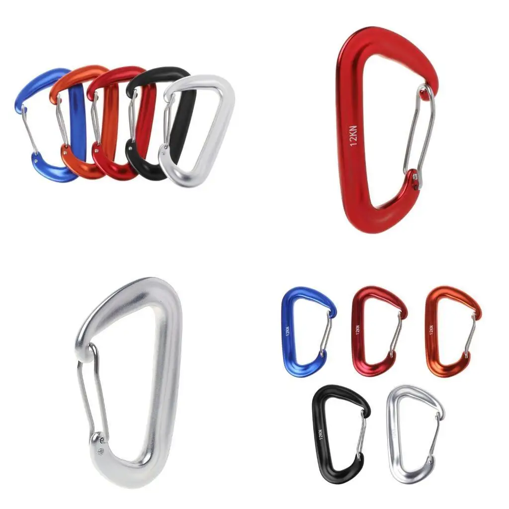652F مقطع Carabiners DISED DIST