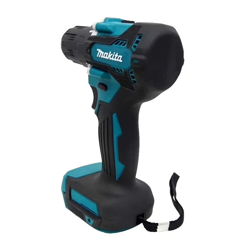 Makita Original DDF487 Cordless Driver Drill 18V Brushless Electric Impact Screwdriver Rechargeable Power Tool image 4