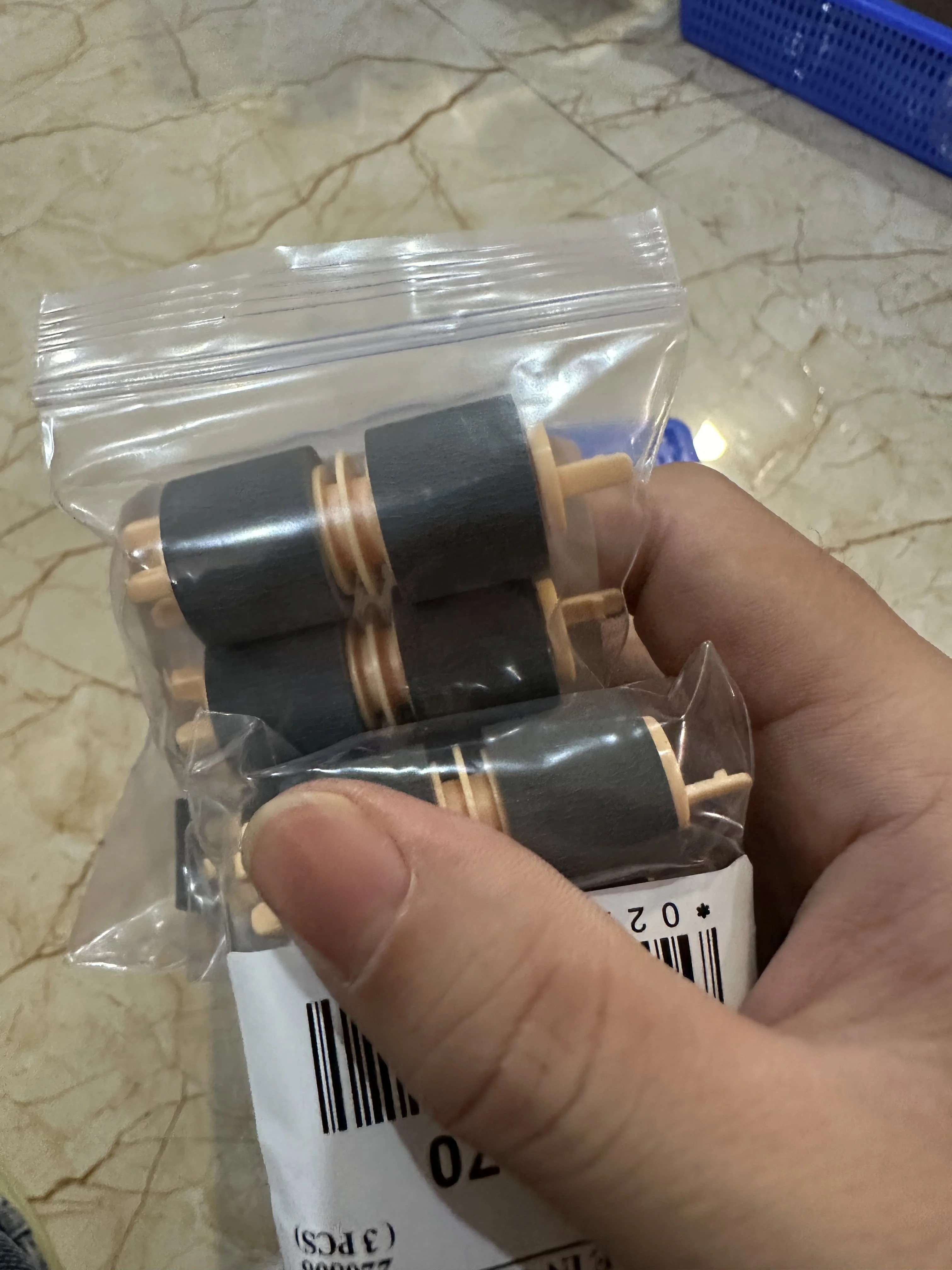 

12PCS Paper Feed Pickup Roller for Xerox DocuColor 5065 6075 240 250 242 252 260 7025 7030 7035 8000 550 560 570 2060 3060 3065