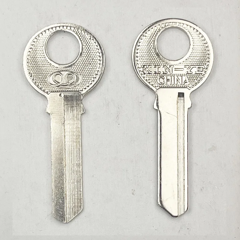 5 pcs/lot Universal Blank Key Blanks for Padlocks Door Locks and Knob Locks
