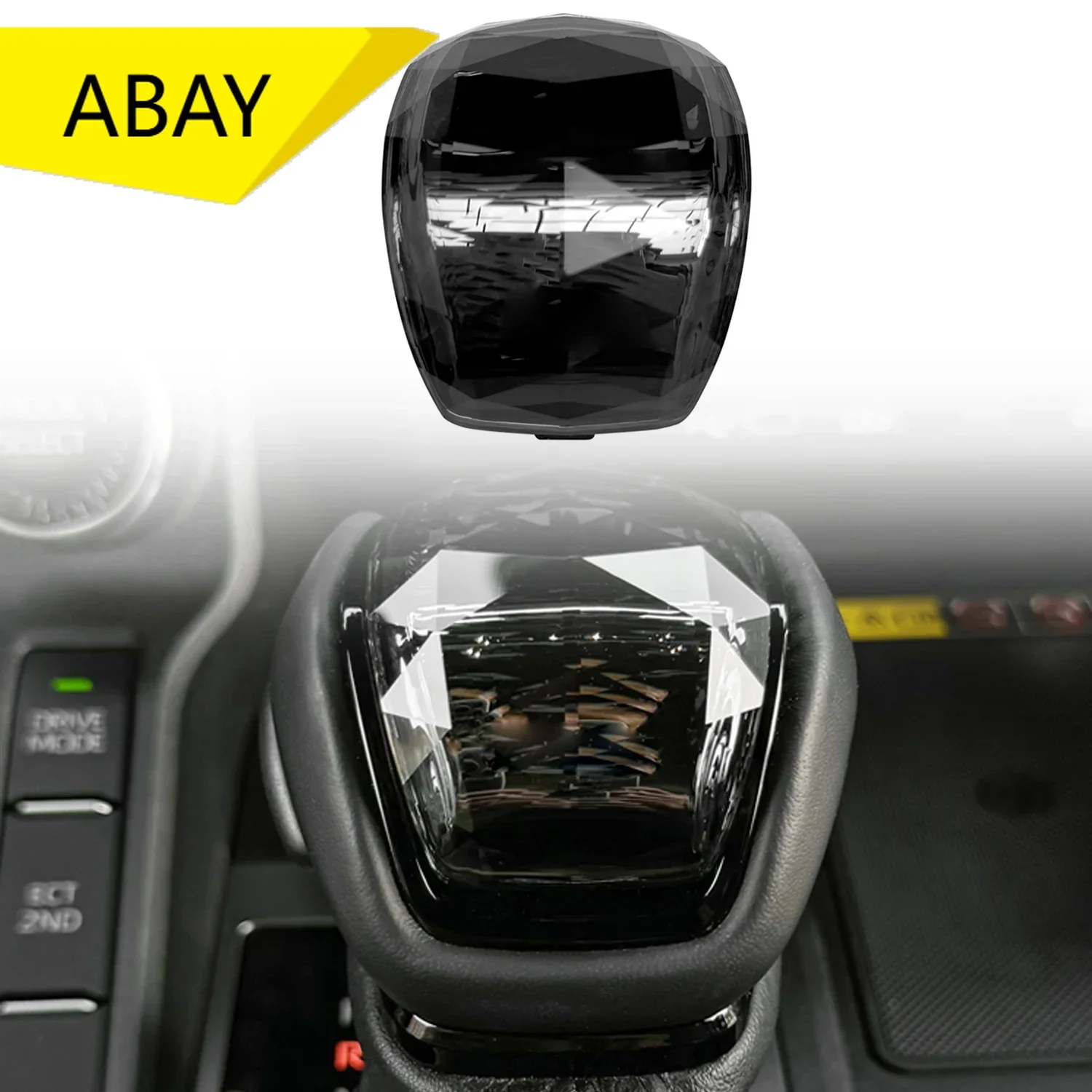 

Для Toyota Land Cruiser 250 Prado LC250 2024 2025 хрустальная ручка переключения передач, декоративная крышка, 1 шт., автомобильные аксессуары