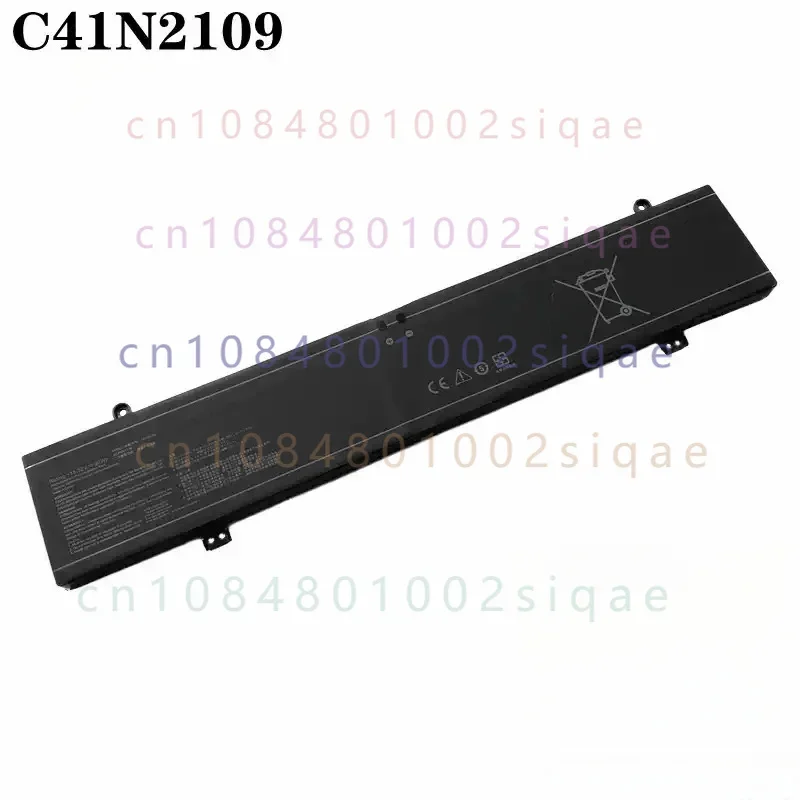 C41N2109 Laptop Battery For ASUS ROG Zephyrus M16 GU604VZ-N4004W STRIX G18 G634 G814JV-N6034W GV601RM 15.52V 90WH