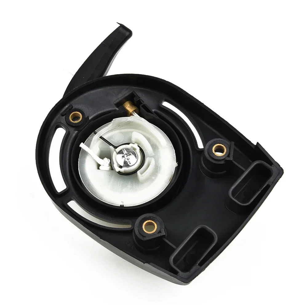 Imagem -03 - Cortador de Escova Puxar Recoil Starter para Honda Gx35 Gx35nt Hht35s Motor 28400-z3f-m01 Cortador de Grama Starter Cortador de Grama Peças
