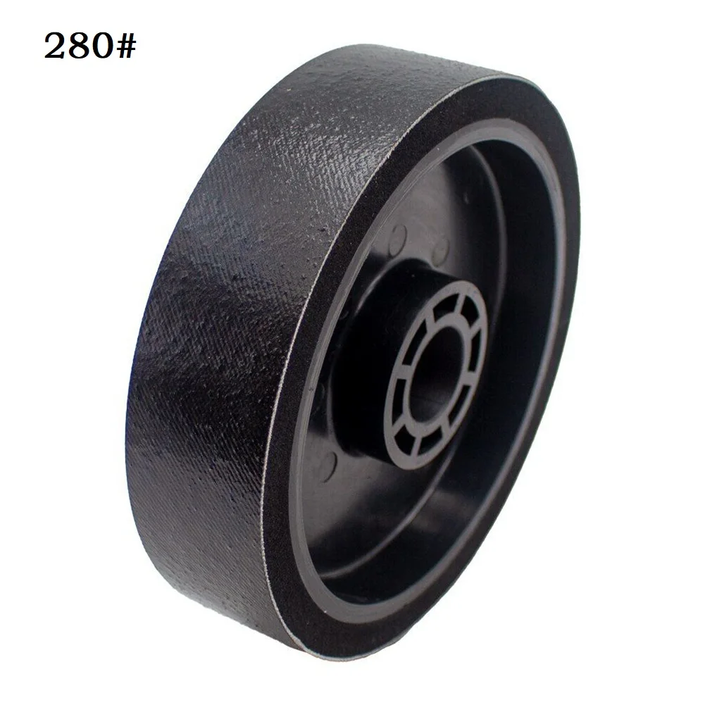 Polishing Grinding Wheel Polishing Wheel Soft Resin Buffing Wheel Diameter 150MM (6\
