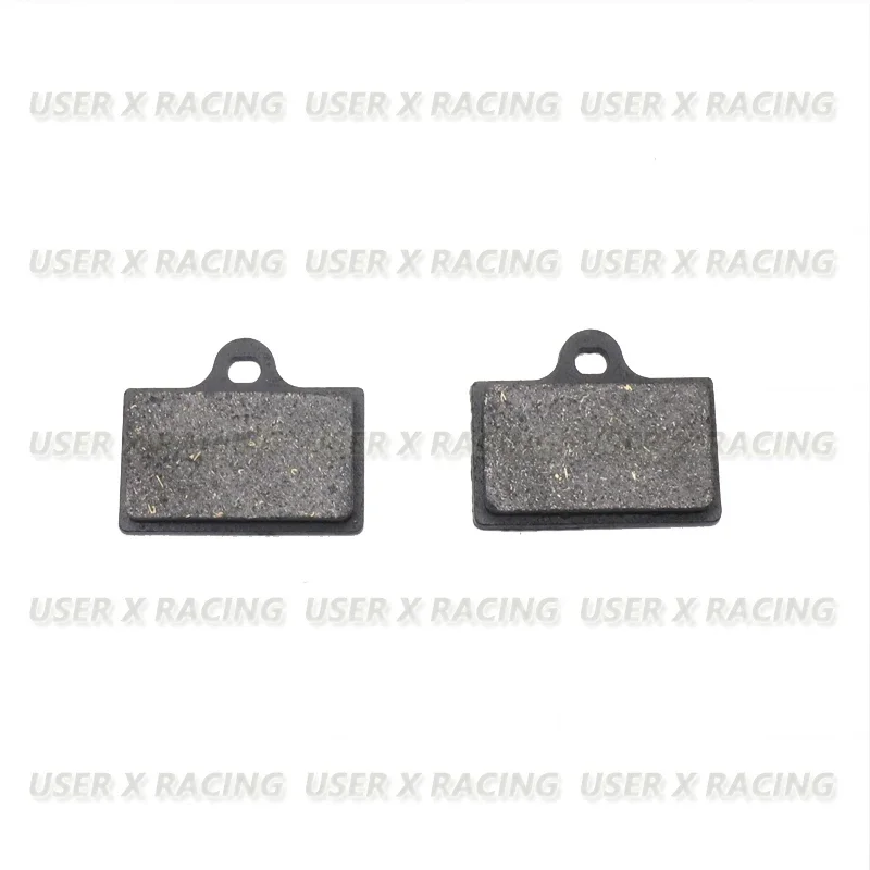 USERX Motorcycle disc brake pad Brakes Front Rear Disc Brake Pads For Scooter High temperature resistance Friction resistance - view 3