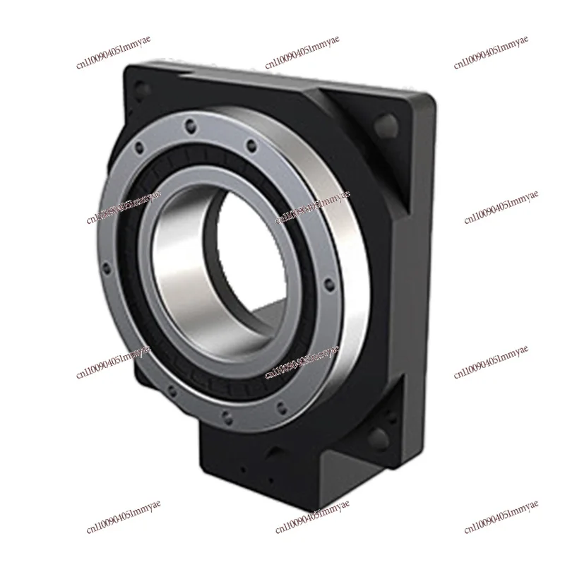 Precision Rotating Platform 360 Degree Servo Hollow Stepper Motor Shaft Gear Reducer Gear Reducer