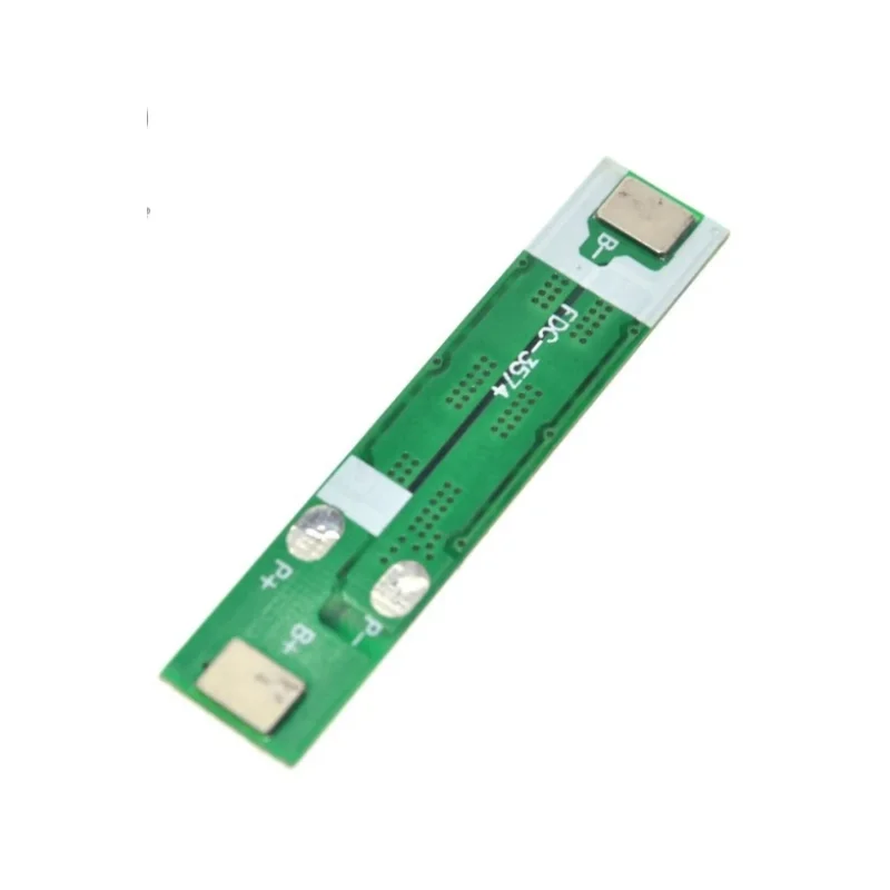 Placa de protección de batería PCM para 3,7, 10A, 18650, Li-ion, BMS, PCM