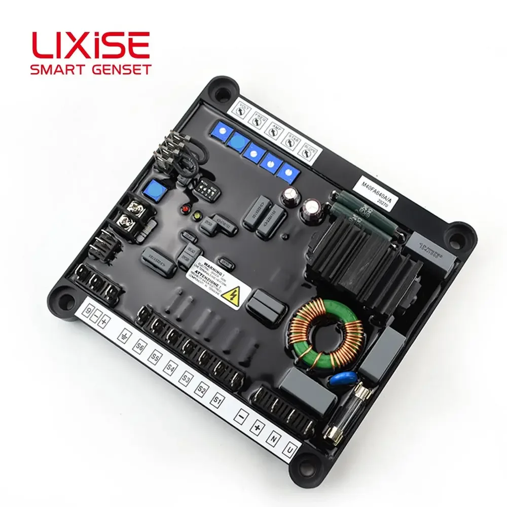 M40FA640A  Generator AC Voltage Stabilizer AVR