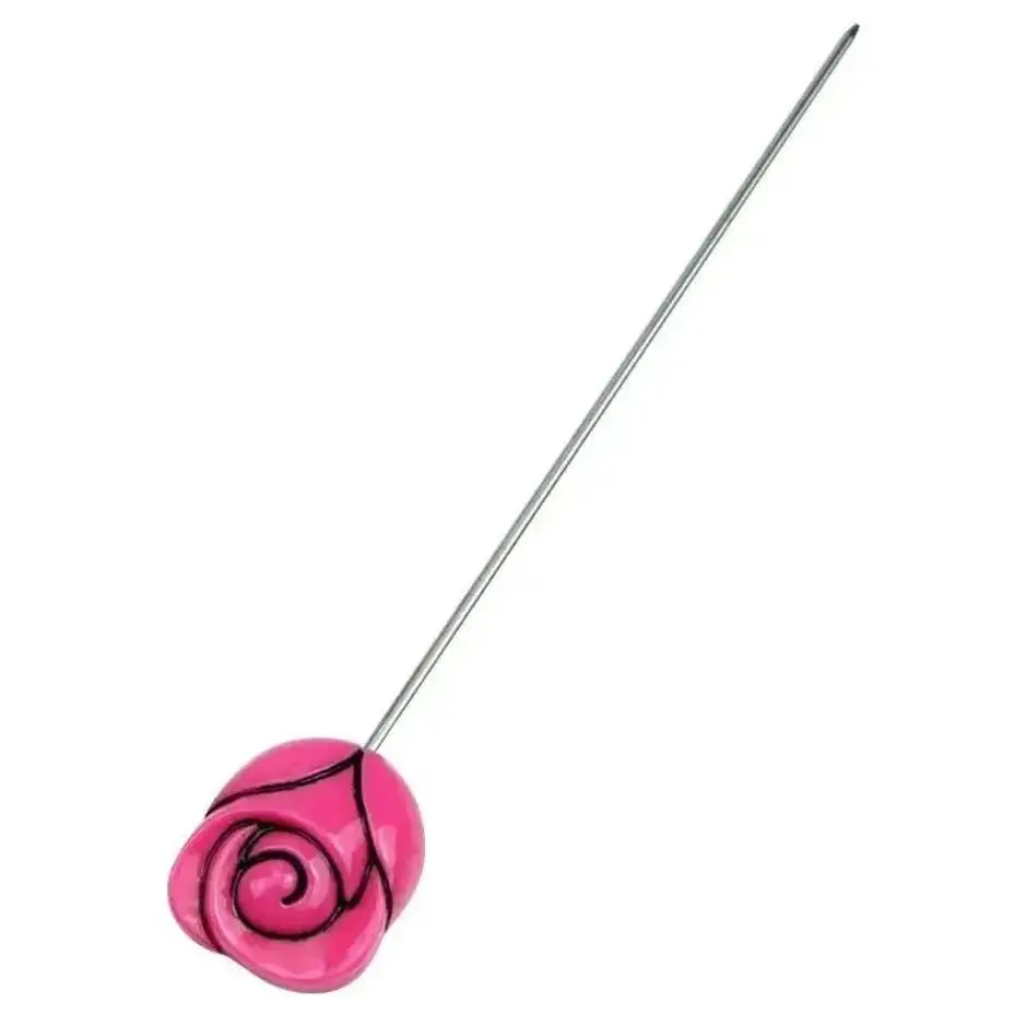 1 Pcs Hot Sale High Quality 1pc Biscuit Pin Cake Tester Baking Tools Stainless Steel Biscuit Frosting Suga