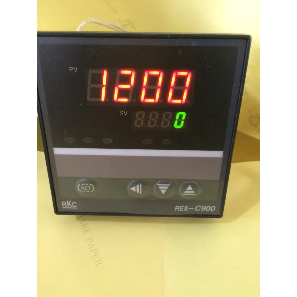 Intelligent temperature control instrument temperature controller REX-C900FK02M/V * A/EN (96x96mm) K type