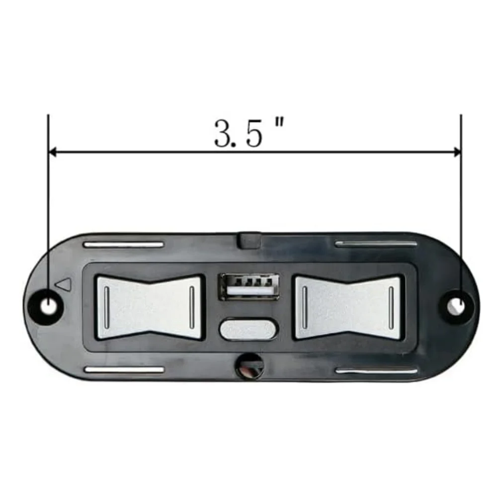 Imagem -04 - Emomo-interruptor de Controle Remoto com Usb Hx90hu Pinos Botões Cadeiras de Elevação Reclinável de Energia Sofá Elétrico