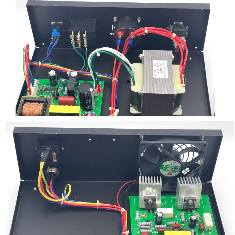 35K Ultrasone Handheld Puntlassen Machine Lasmachine Hot Melt Machine Lasmasker Oorband PE110V