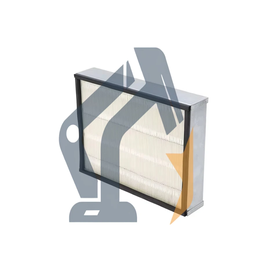 

Cabin Air Filter Pa3781 P524704 P780298 Af25672 950h Loader Panel Ventilation 7x6041
