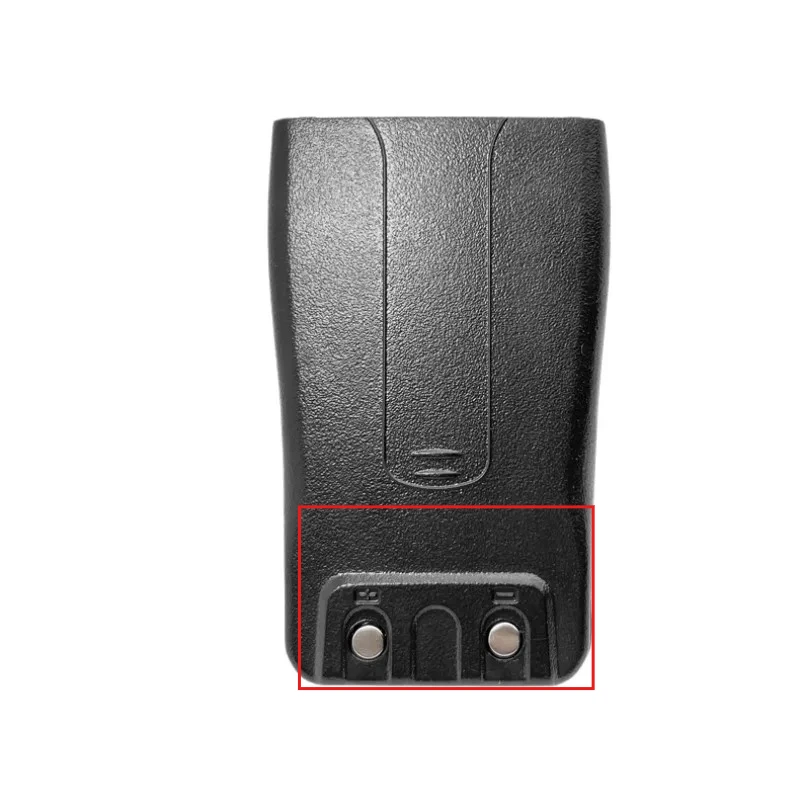 Akku für Baofeng 888S BF-666S BF-777S BF-88E für Baofeng 777s Walkie Talkie Akku mit TYPE-C-Ladeanschluss 3,7 V 1500 mAh