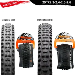 Maxxis dhr 29 2.4 clearance