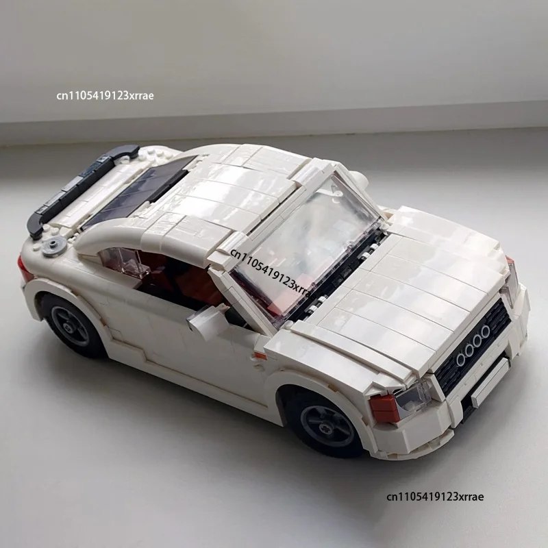 moc-tt-tourist-trophy-supercars-building-blocks-diy-champions-vehicle-sport-coupe-roadster-assembly-bricks-toy-birthday-gift