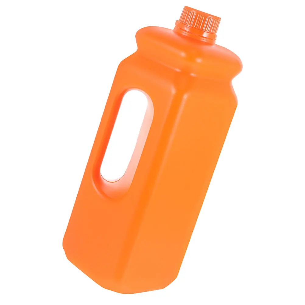 

2.5L Juice Bucket Dispenser Bottle Barrel Beverage With Lid Large Capacity Liquid Food Grade Plastic For