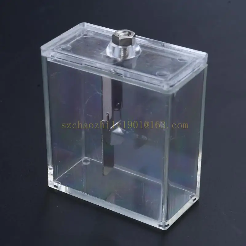 62KA Electrospope Статический детектор электричества в классе классной комнаты для образования