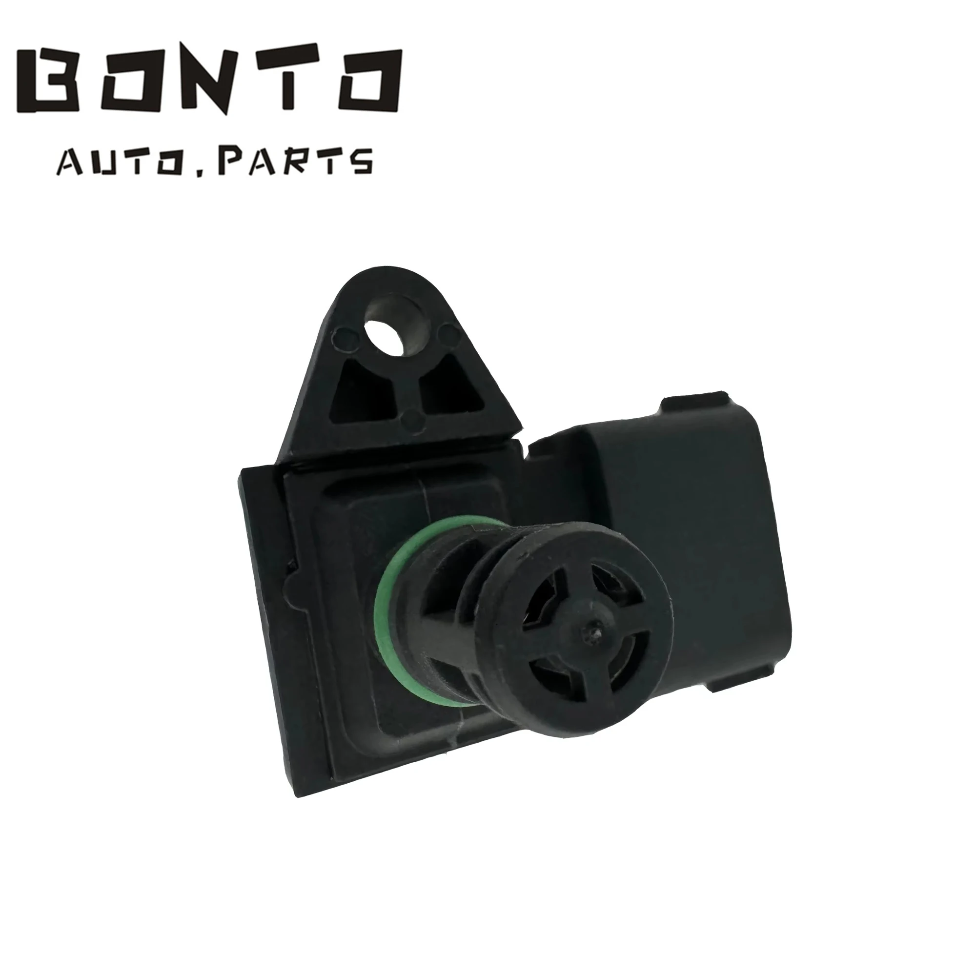 BONTO 4 Bar MAP Pressure Sensor For Renault Peugeot KIA Hyundai Citroen OEM: 110R010276 5WK96841 A2C93801900 67R010378