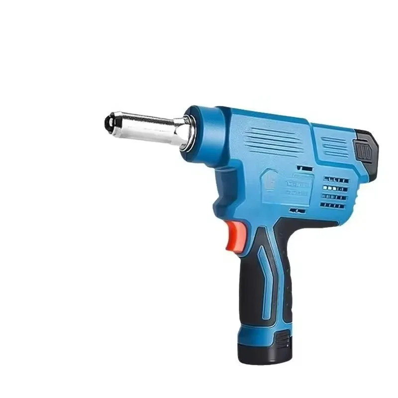 Electric core pulling  gun 12V/2.0Ah lithium battery  gun rivet machine electric  tool
