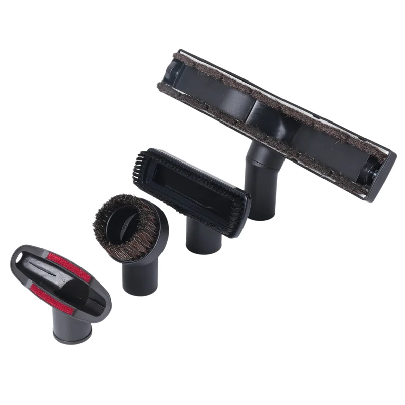 A20M 11 шт. универсальный комплект вакуумных насадок 1-1/4 дюйма адаптер для вакуумного шланга влажные и сухие пластиковые детали для пылесосов