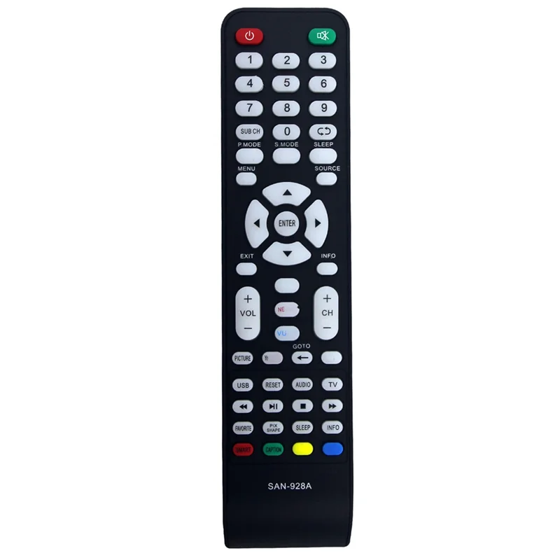 

Надежный пульт дистанционного управления SAN-928A для телевизора Sanyo GXCC GXFA GXBD GXGA GXBM GXEA GXHA GXJA GXEC GXDB MC42FN01 NH315UP NH312UP NH311