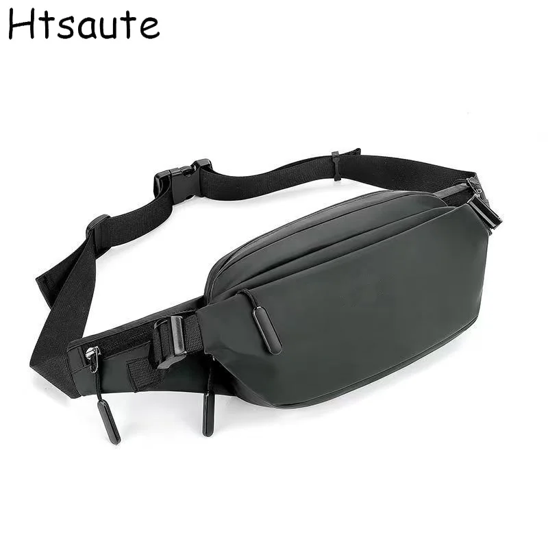 

Винтажная сумка через плечо с пряжкой для мужчин, модные водонепроницаемые сумки на ремне, черная сумка на плечо для мужчин, дорожная спортивная сумка bolso hombre