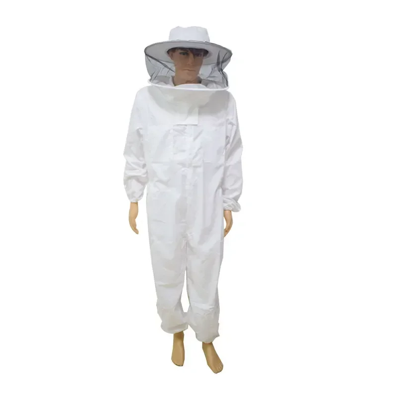 

Beekeeping Suit Bee Clothes Beekeeper Clothing Protection Anti Bee Suit Full Body Beekeeping Clothing Beekeeper Jacket