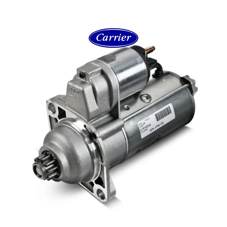 

Carrier Transicold Parts 25-39690-00 Starter Motor For Carrier Refrigeration Units