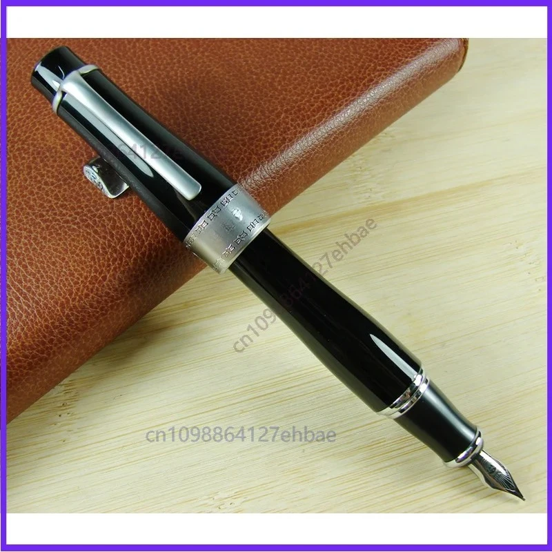 For Duke 2009 Memory Charlie Chaplin Fountain Pen Big Size Style Limited Edition