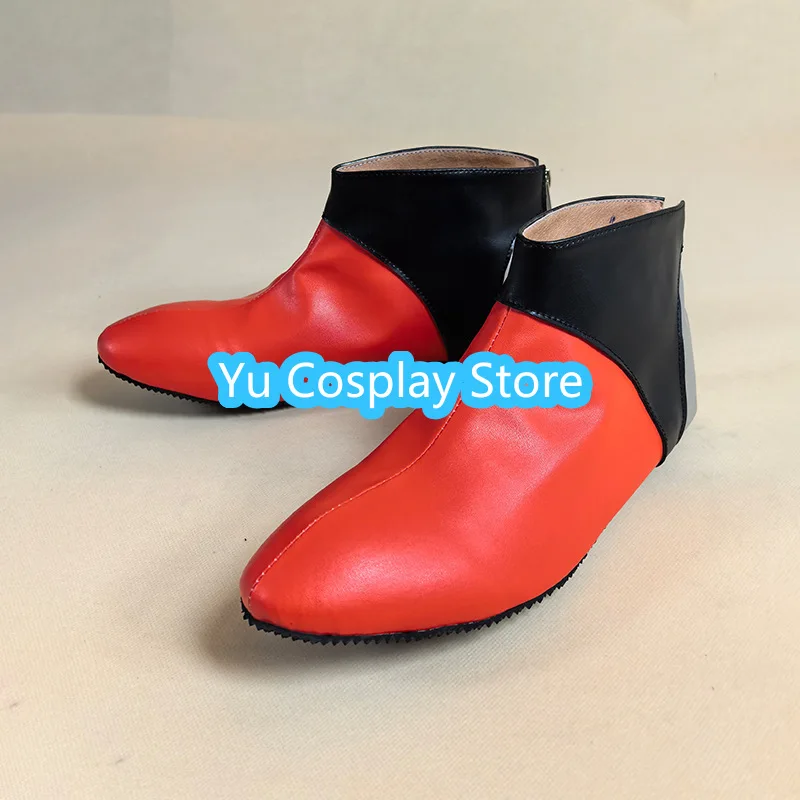 

Yu Косплей МагазинNexus Красная Взрослая Форма Косплей Обувь Аниме Косплей Хэллоуин Униформа