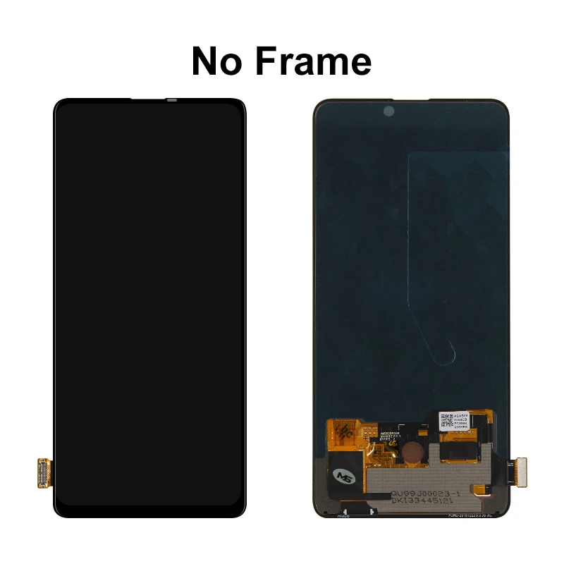 AAA+ AMOLED For XIAOMI MI 9T LCD 9T Pro Display Touch Screen Digiziter Replacement For Redmi K20 Display K20 Pro LCD Screen