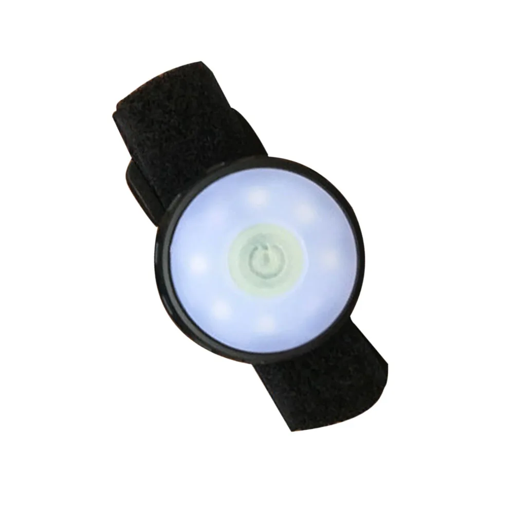 

Multifunctional Led Safety Light Clip On Strobe Running Lights For Runners Dogs Bikes Walking (Random Color)