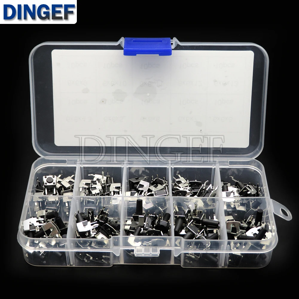 10Values X 10PCS Mo…