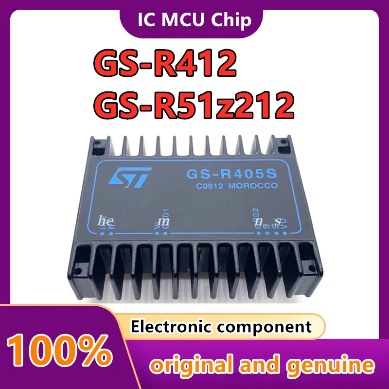 

GS-R400V GS-R424 GS-R412 GS-R405 GS-R51z212 IGBT NEW AND ORIGINAL MODULE