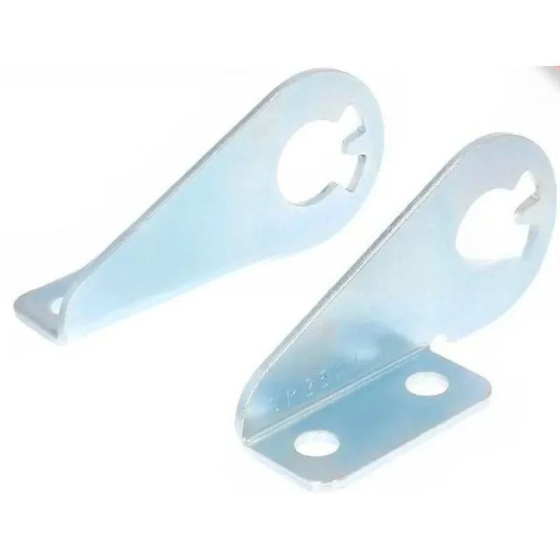 Bloque de fijación de cadena de arrastre, 2 uds., SP25-F SP25-M HPK101-K U1-K SP20-F SP20-M