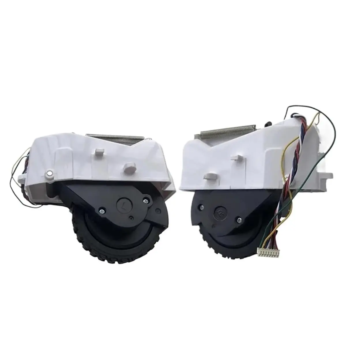[A99U] Left and Right Wheel Assembly for 360 S9 MAX S9 X90 X95 S95 S90 Wheels Replacement Robot Vacuum Cleaner Accessories