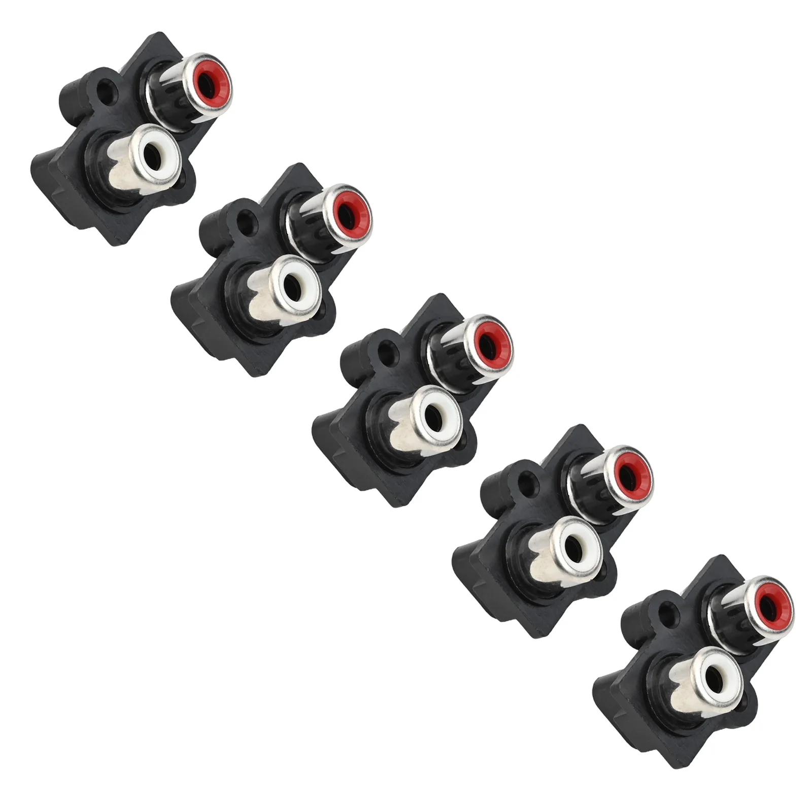 Mount for rca Same Core Socket Parts Replacement Spare for video Accessories Dropship Easy Installation Brand New