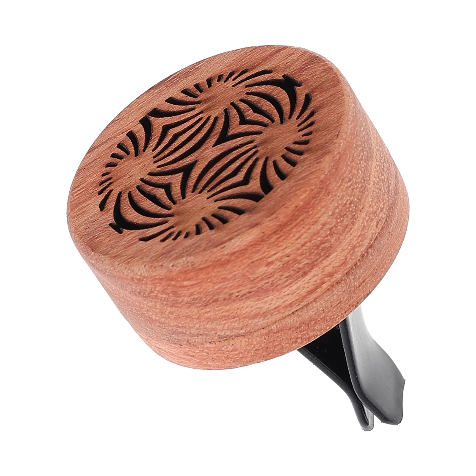 

Cars Diffuser Perfume inside The In-car Adornment Car-mounted Essential Oil Aromatherapy Wood