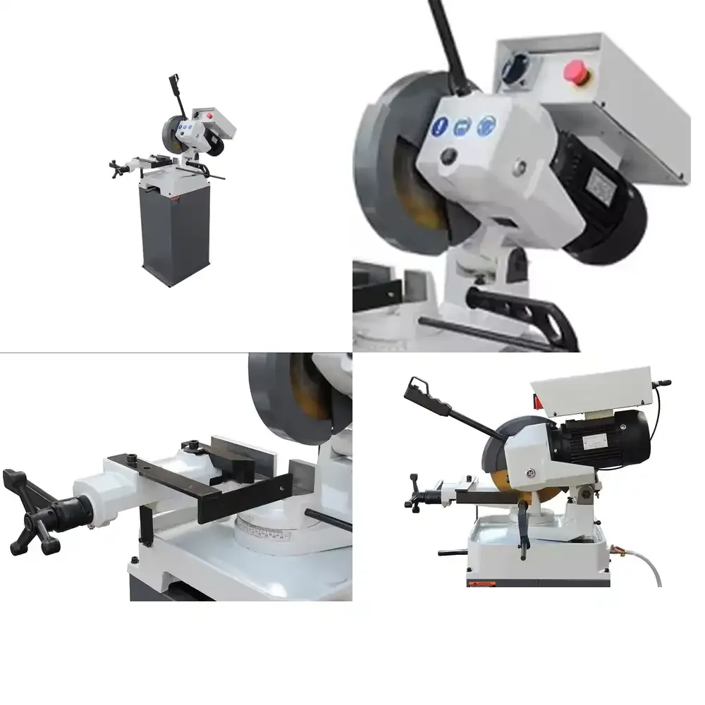 

Senmo CS-225,CS-250,CS-275 Saw Machine Circular Sawing Machine for Sale Pipe Cutting Saw Circular Saw