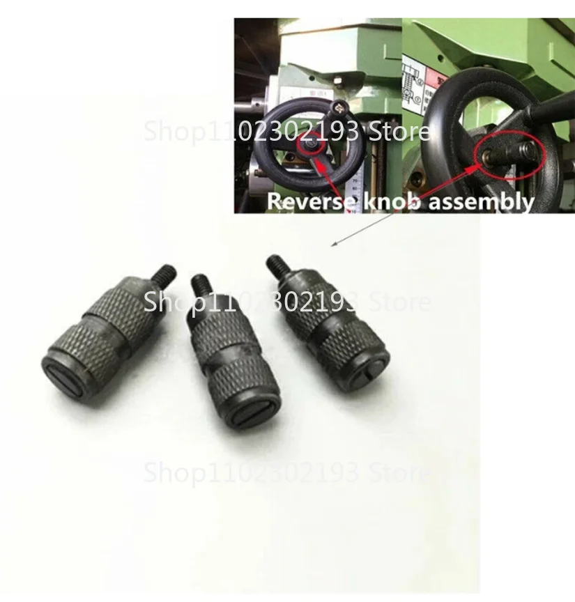 3x Milling Machine Parts Feed Reverse Knob Assembly Suitable For Bridgeport Mill New CNC   High Quality