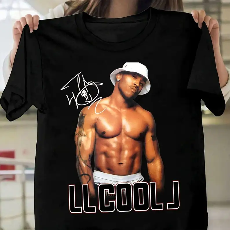 Ll cool j Shirt, Retro Vintage ,90s Style Tee