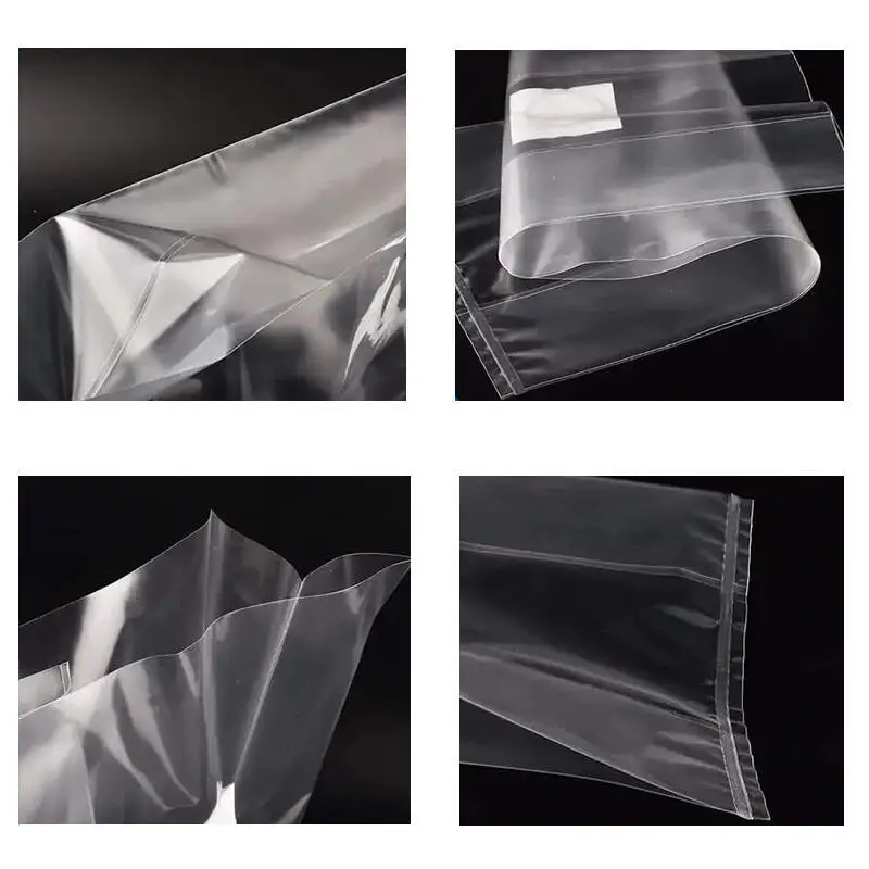 Mushroom Spawn Grow Bag PVC Substrate High Temp Pre Sealable Garden Supplies for Fungus Planting Ventilate Bags Garden Supplies