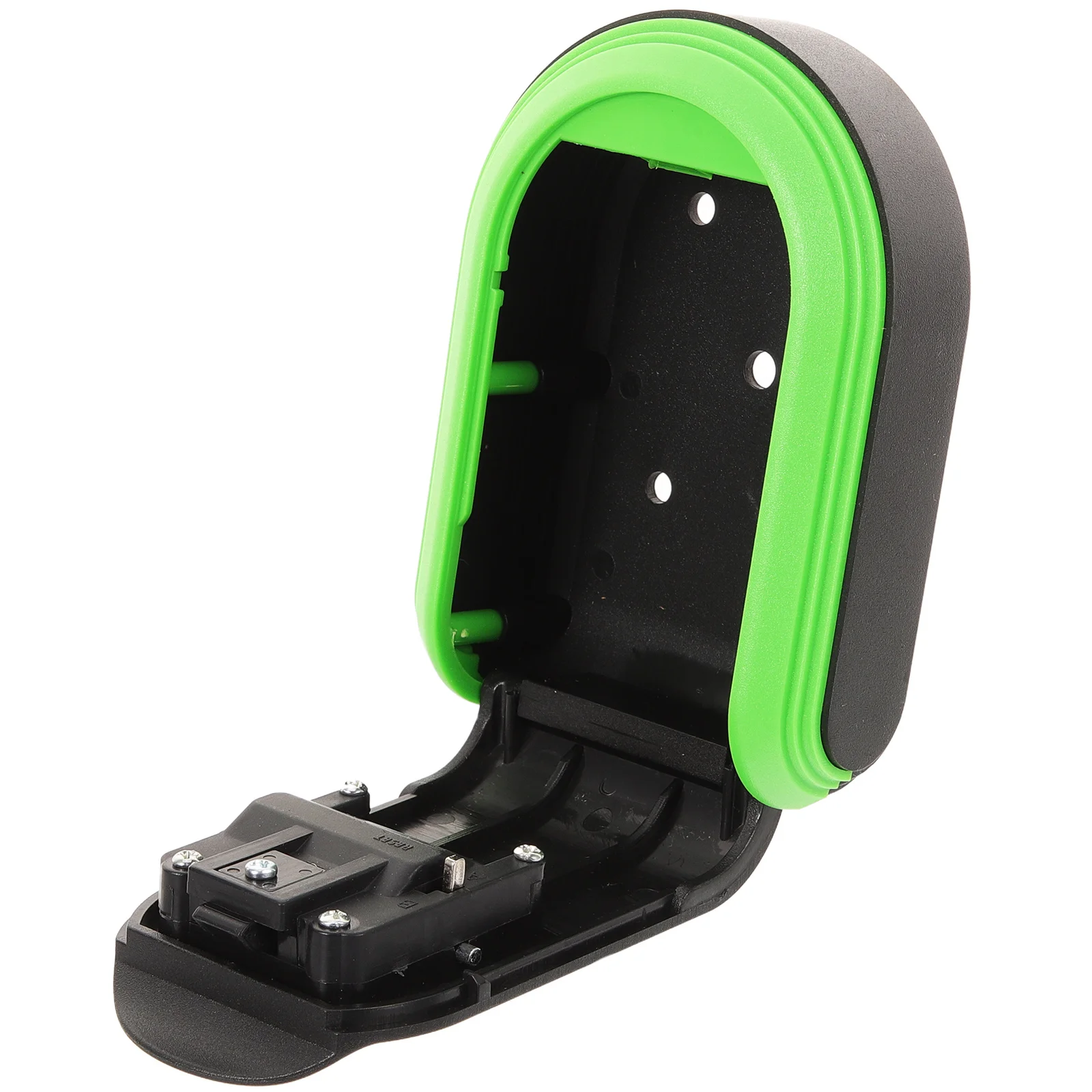 قفل بكلمة مرور لصندوق تخزين مفتاح التثبيت في الهواء الطلق اقفال الصناديق لموقع المكتب المنزلي #6