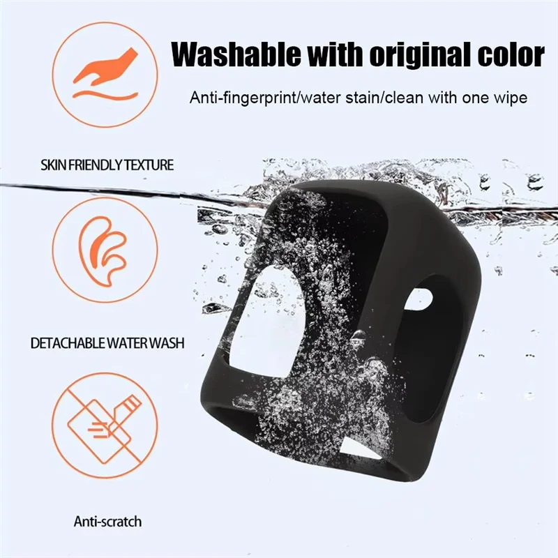 AA87 실리콘 보호 커버 소니 Linkbuds 블루투스 스피커 실리콘 보호 케이스 스피커 보호 커버