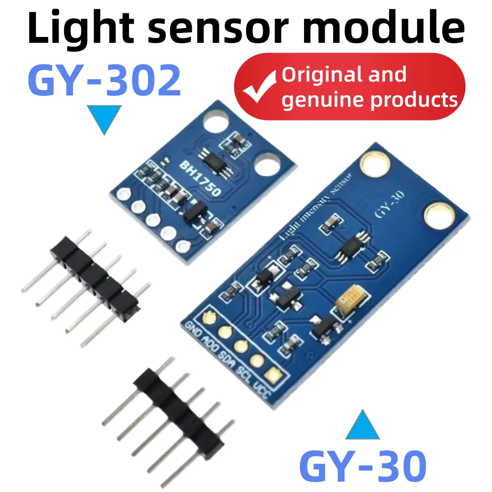 10-1 PCS,GY-302 GY-…